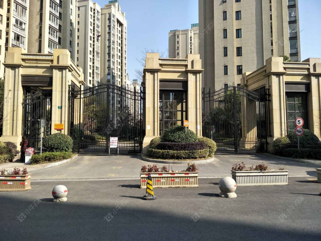上海大华锦绣华城十四街区小区_小牛看房