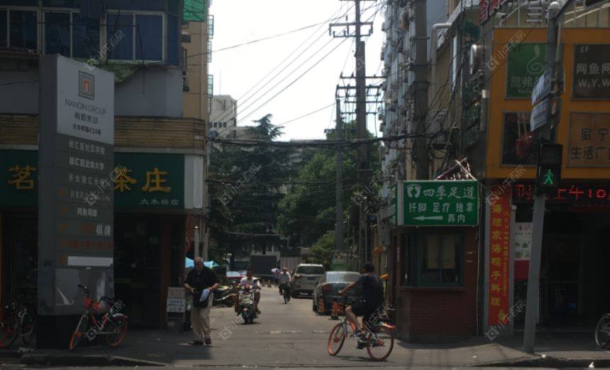 上海大木桥路450弄小区_大木桥路450弄小区null