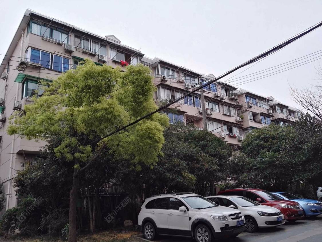上海逸仙二村北区小区_逸仙二村北区小区null