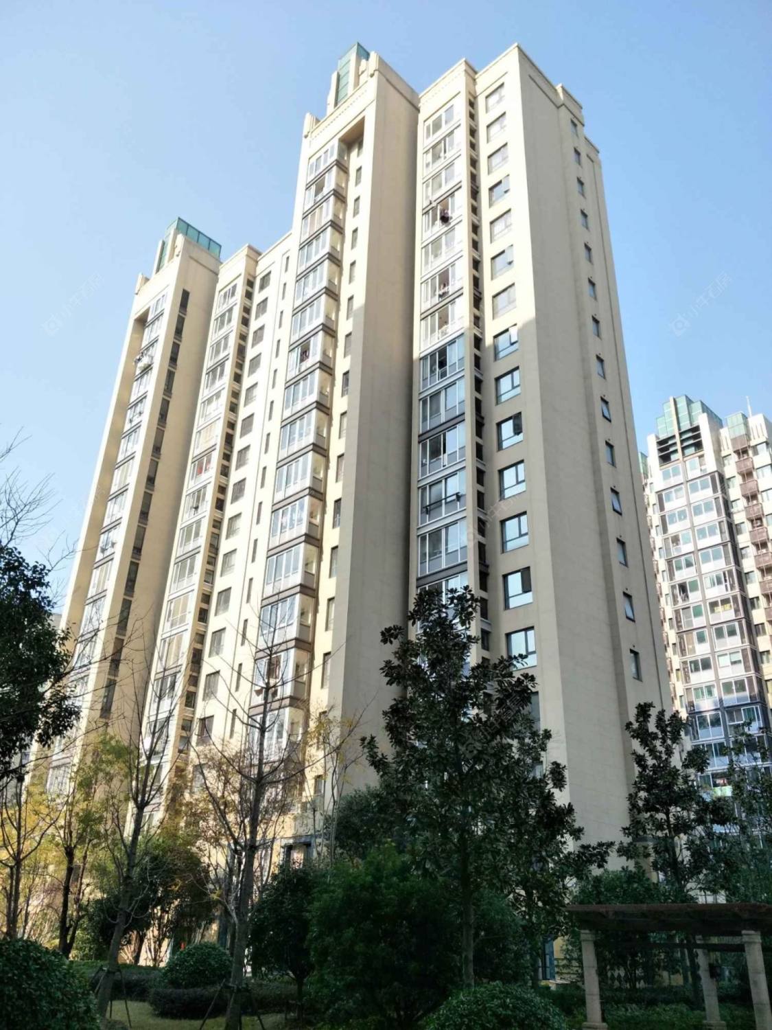 上海大华锦绣华城十五街区小区_大华锦绣华城十五街区小区null