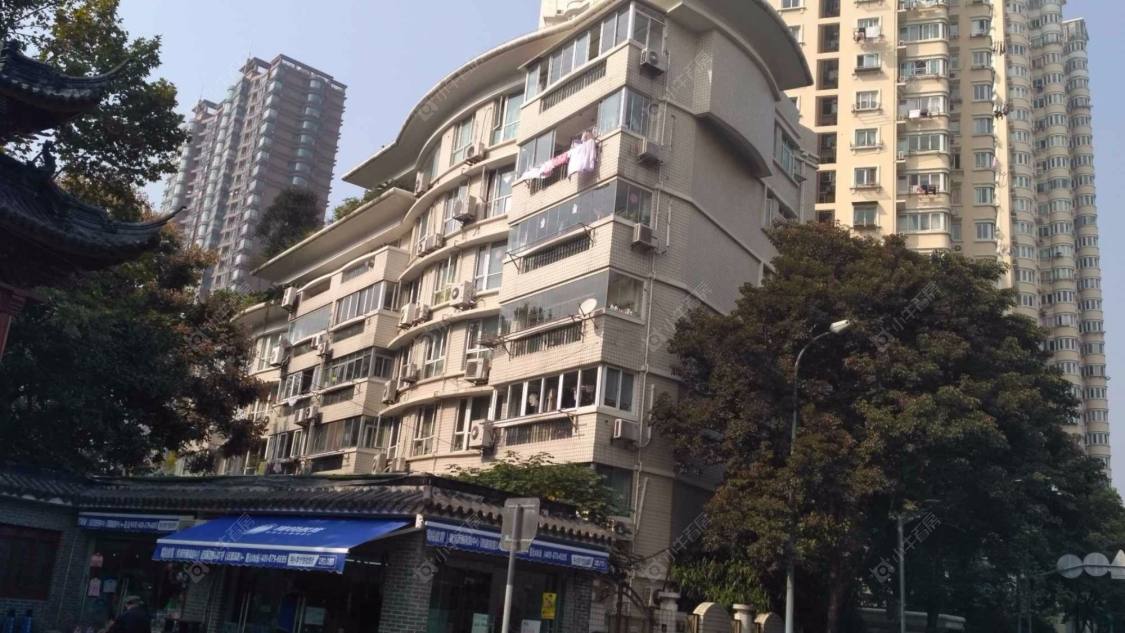 上海绿叶公寓小区_绿叶公寓小区null