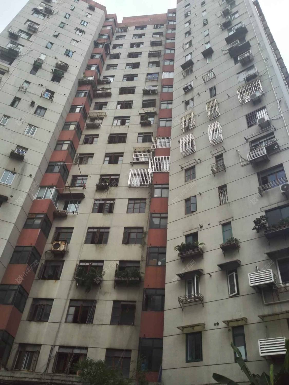 上海新翔公寓小区_新翔公寓小区实景图