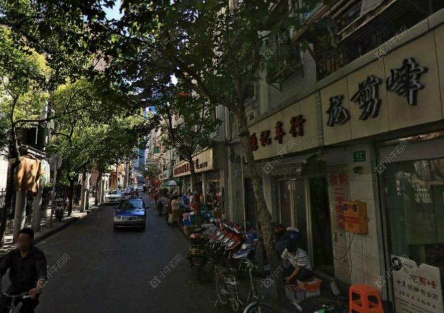 上海黄浦余庆里小区_黄浦余庆里小区null