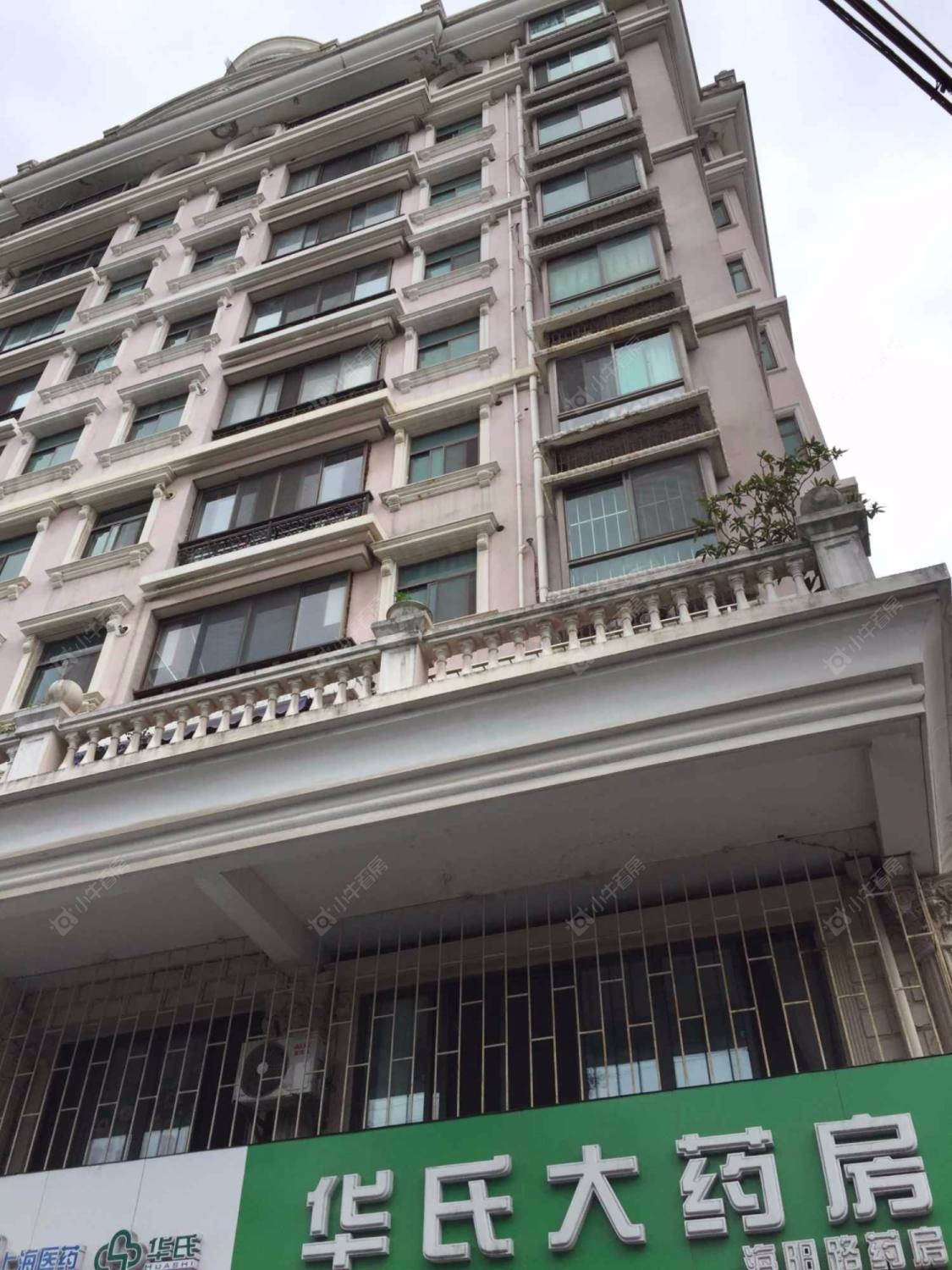 上海海阳新村小区_海阳新村小区null