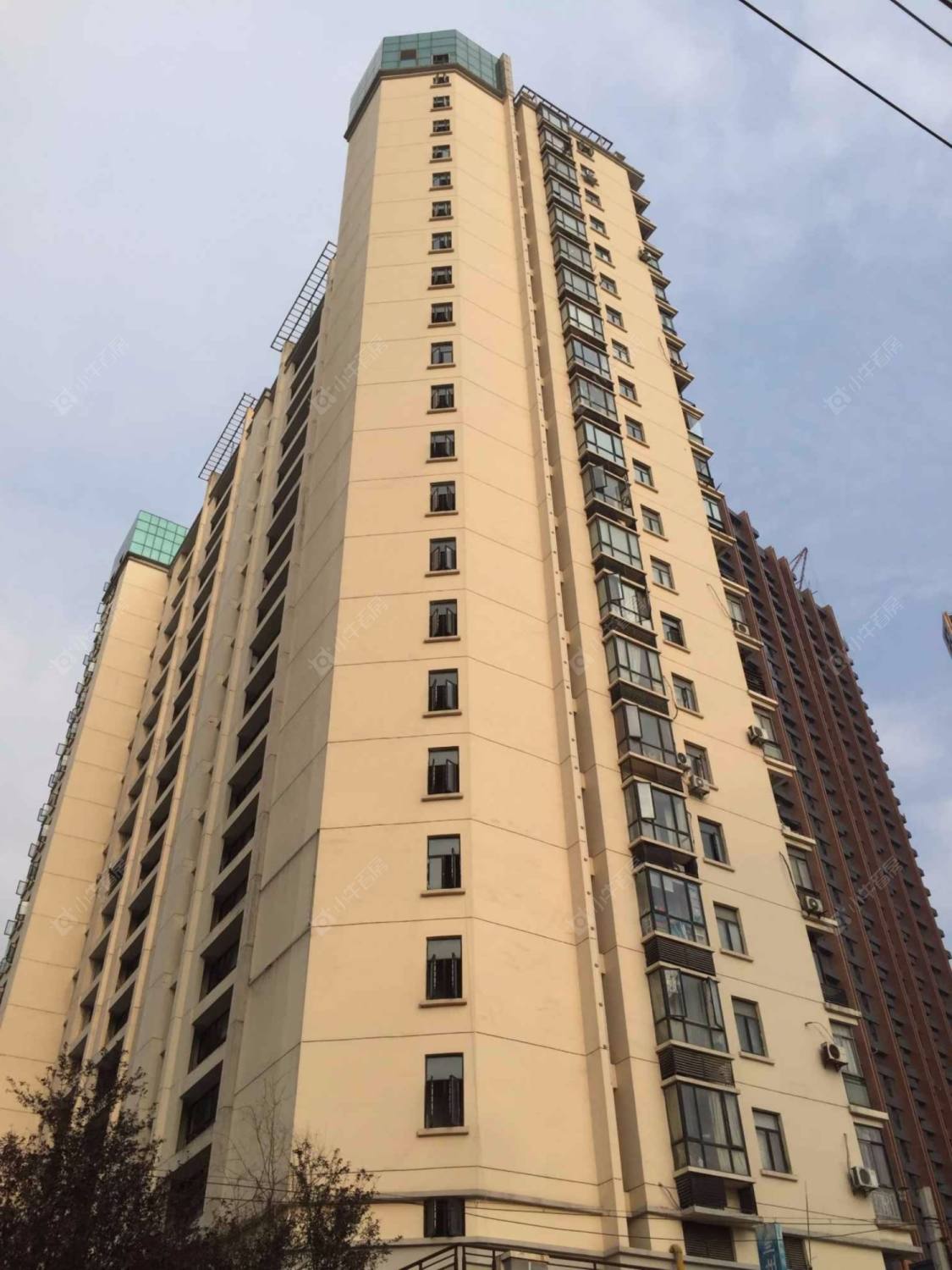 上海联富假日公寓小区_联富假日公寓小区null