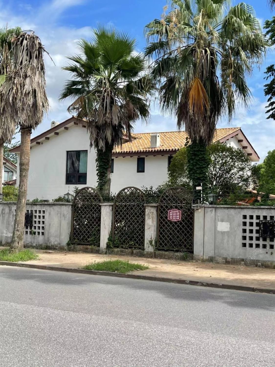 上海九九别墅南苑小区_九九别墅南苑小区null