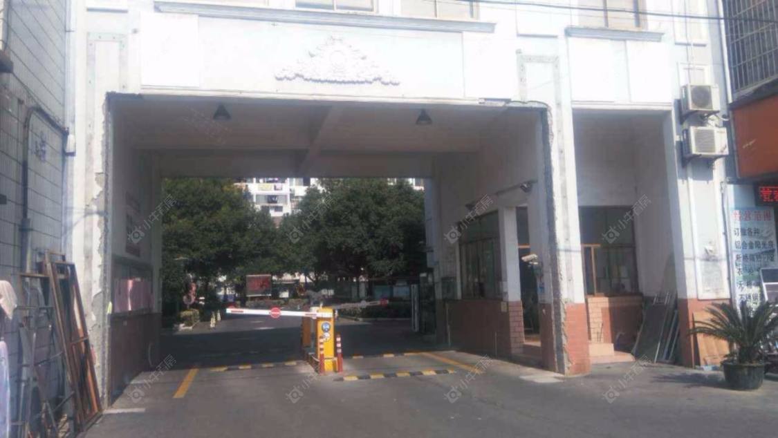 上海泾东二村(松江)小区_泾东二村(松江)小区null