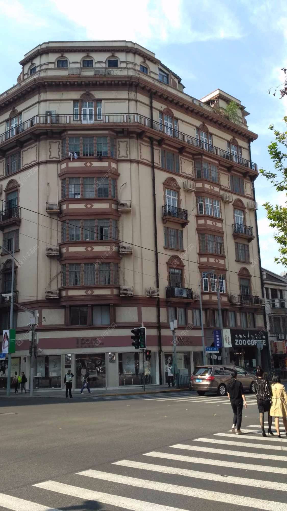 上海瑞金公寓小区_瑞金公寓小区null