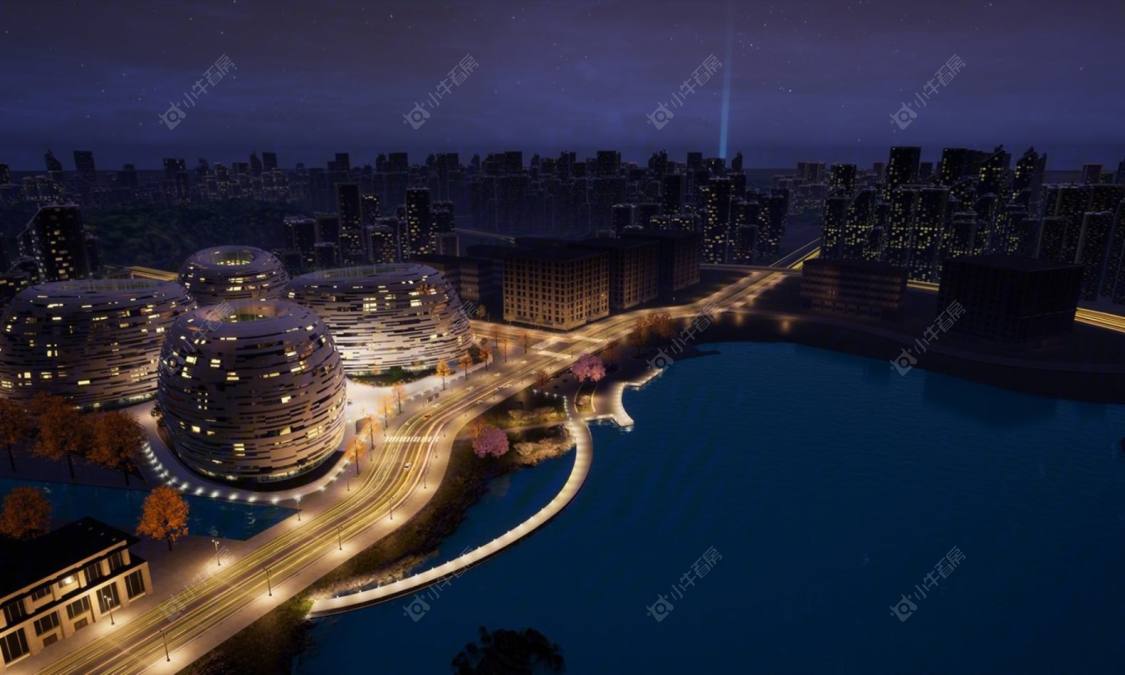 上海昊·梦想谷小区_昊·梦想谷小区null