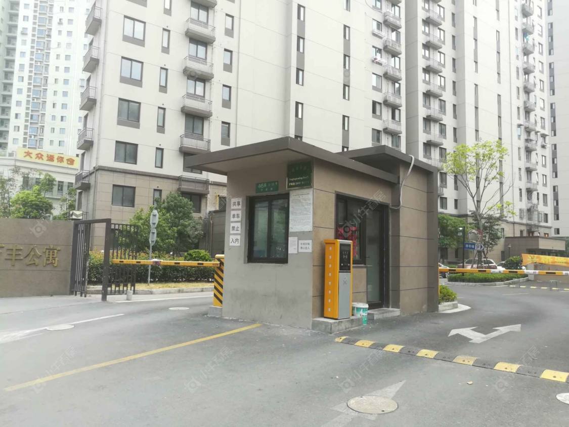 上海农房万丰公寓小区_农房万丰公寓小区null