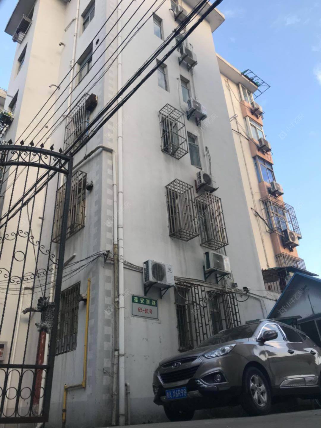 上海莲安西路小区_莲安西路小区null