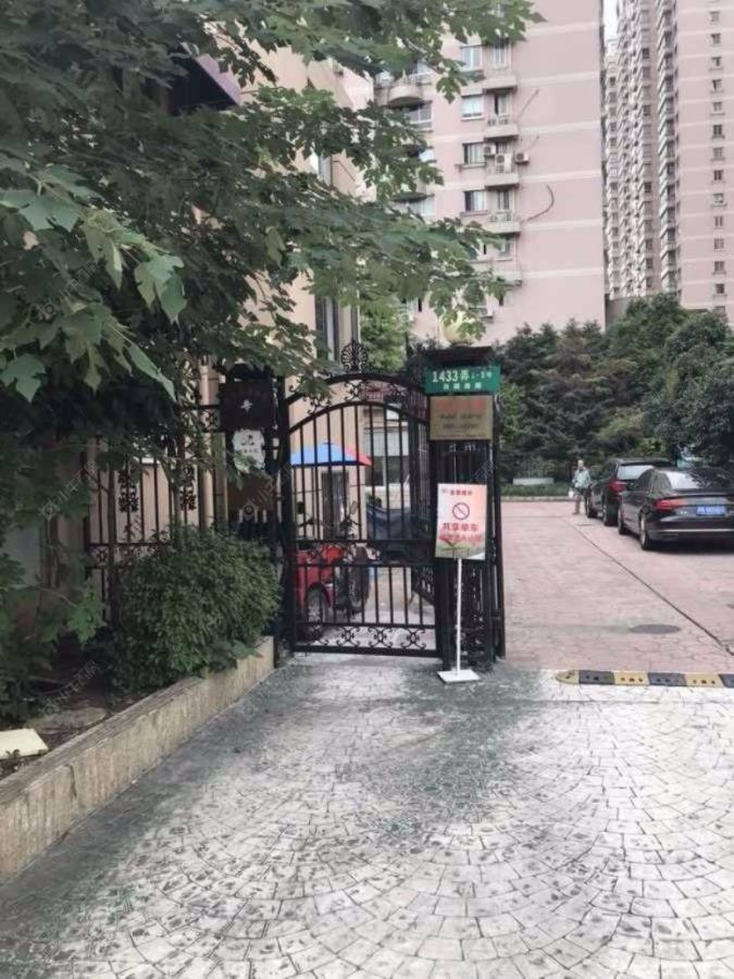 上海新中苑小区_新中苑小区null