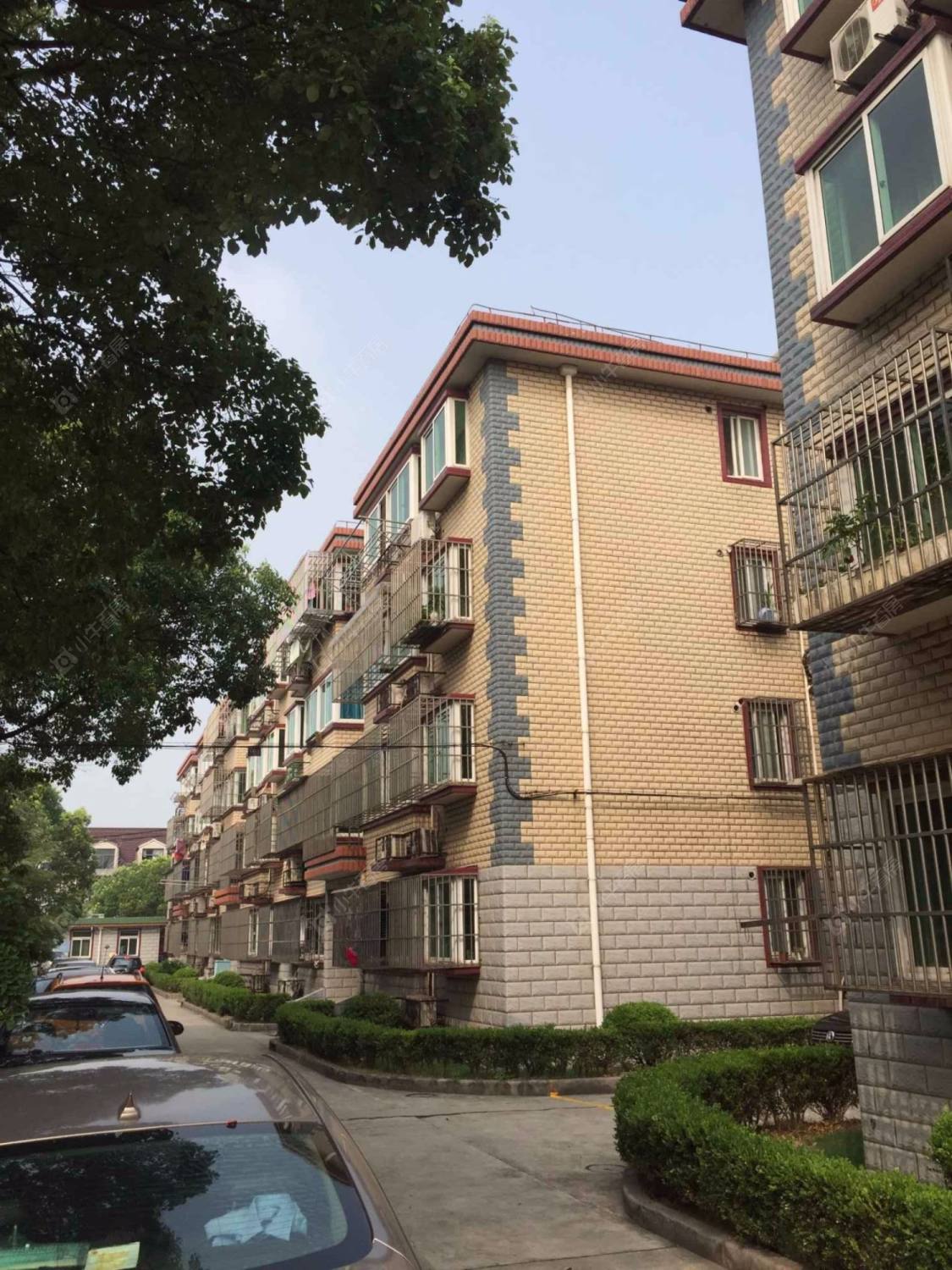 上海陈镇路205弄小区_陈镇路205弄小区null