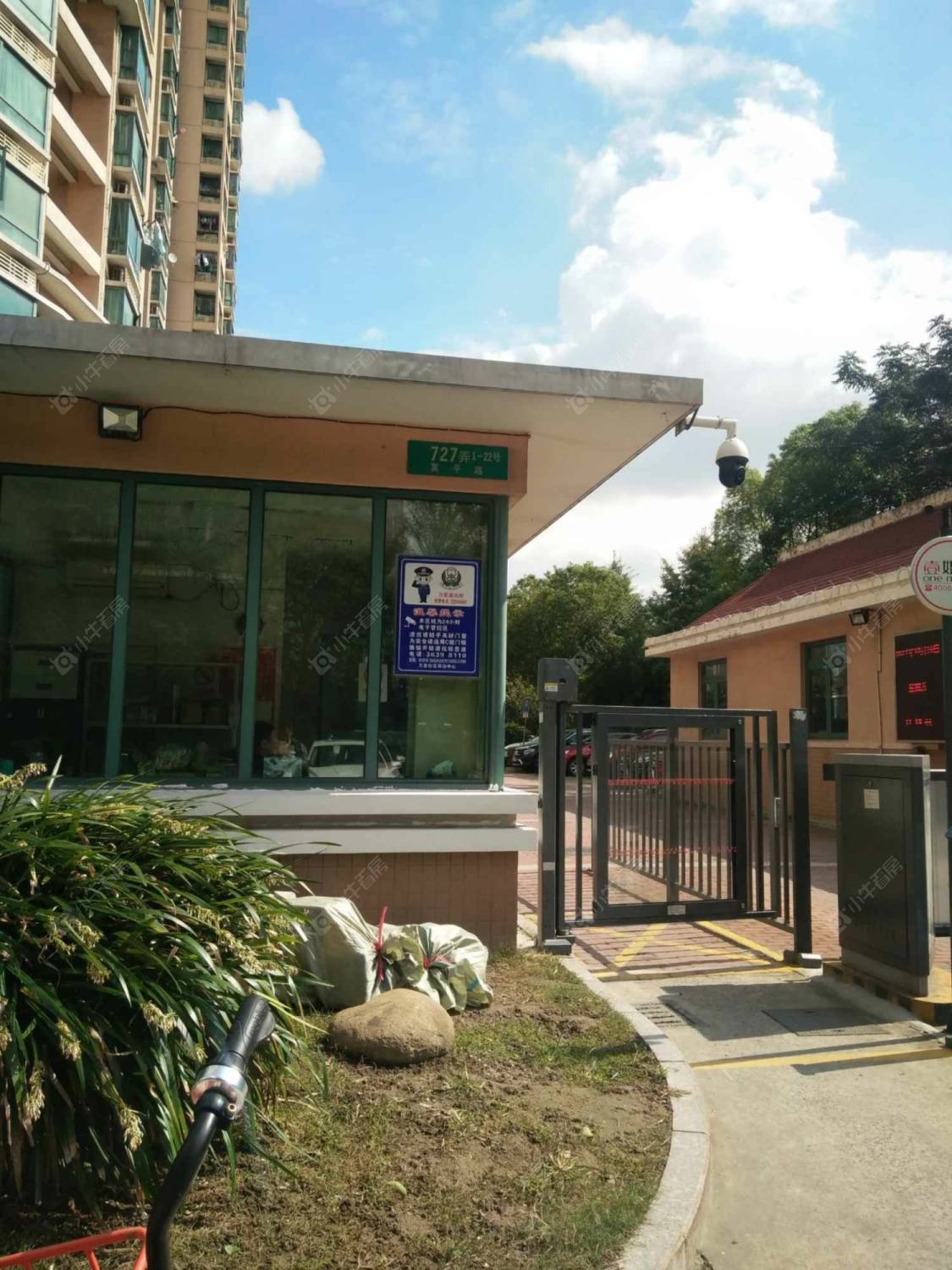 上海万里双子座小区_万里双子座小区null