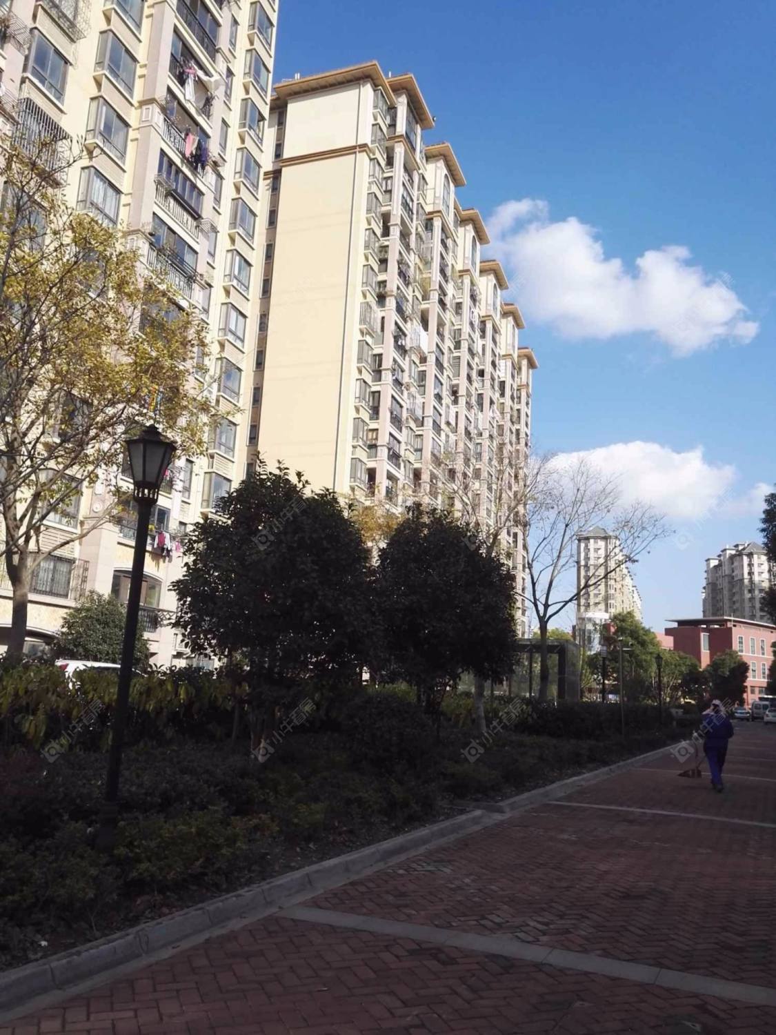 上海华钜御庭三期小区_华钜御庭三期小区null