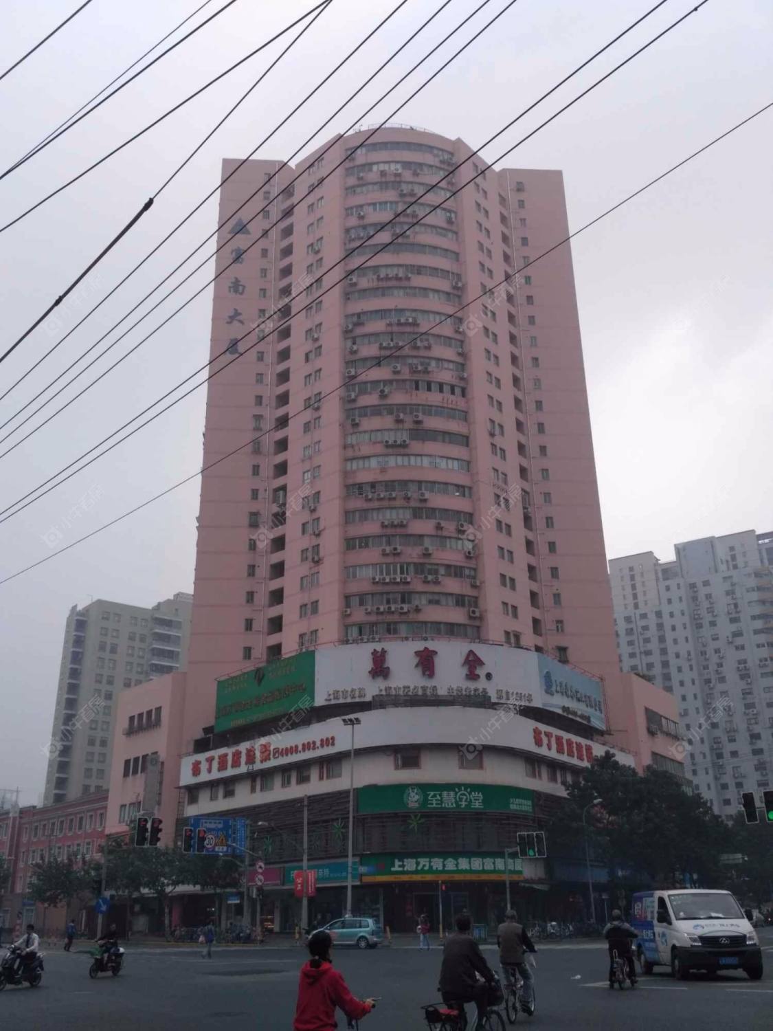 上海富南大厦小区_富南大厦小区null