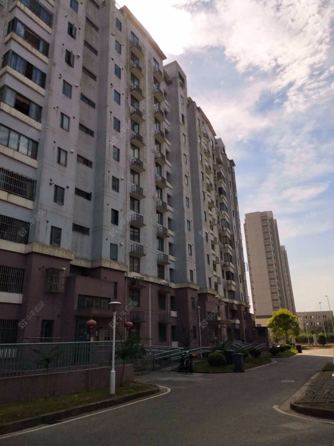 上海祥安菊苑小区_祥安菊苑小区null