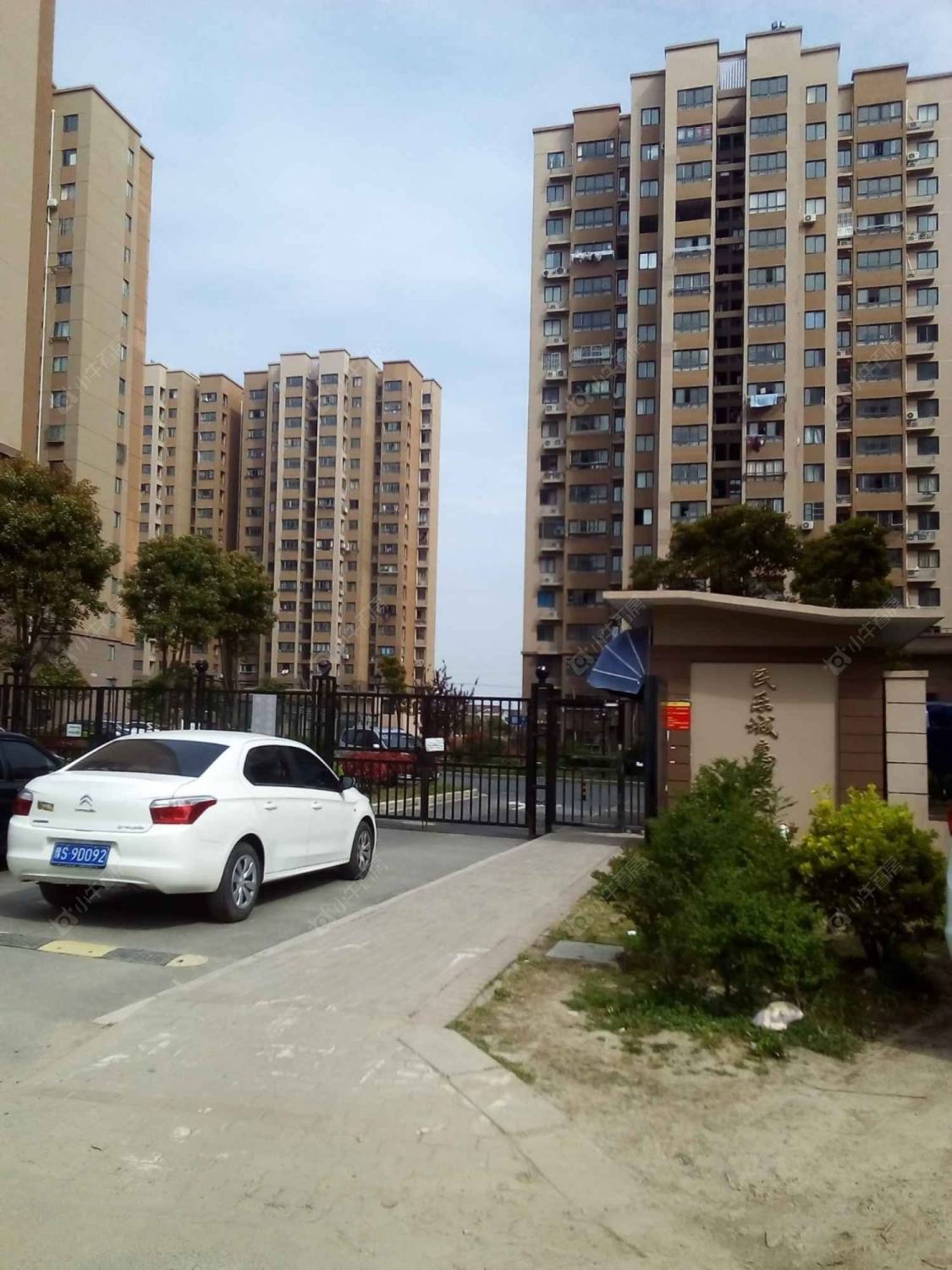 上海民乐城惠康苑北苑小区_小牛看房