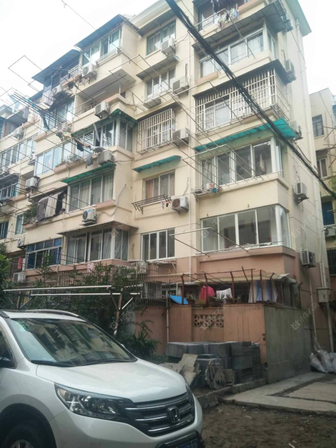 上海管弄五六街坊小区_管弄五六街坊小区null