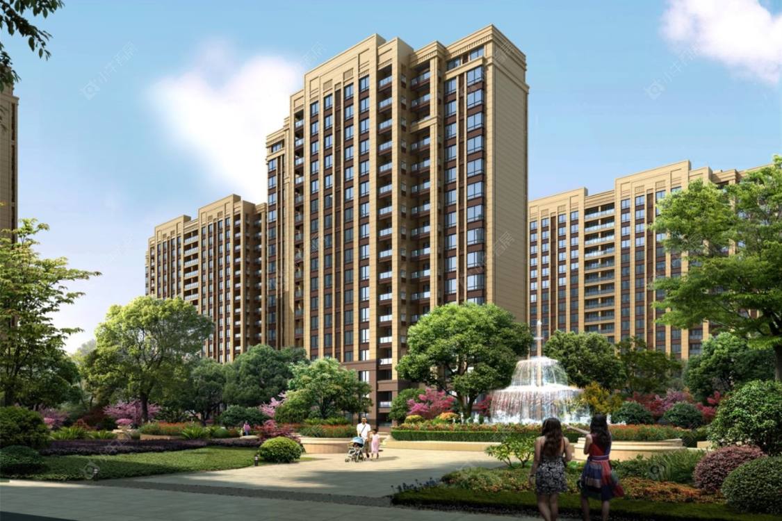 上海华纺和成未来派小区_华纺和成未来派小区null