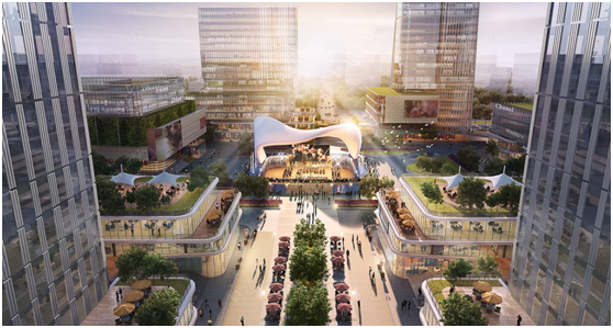 上海宝华紫薇之星在售新楼盘配套图