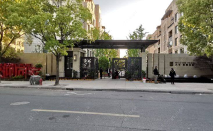 上海大华斐勒公园北艾路1643弄小区_大华斐勒公园北艾路1643弄小区null