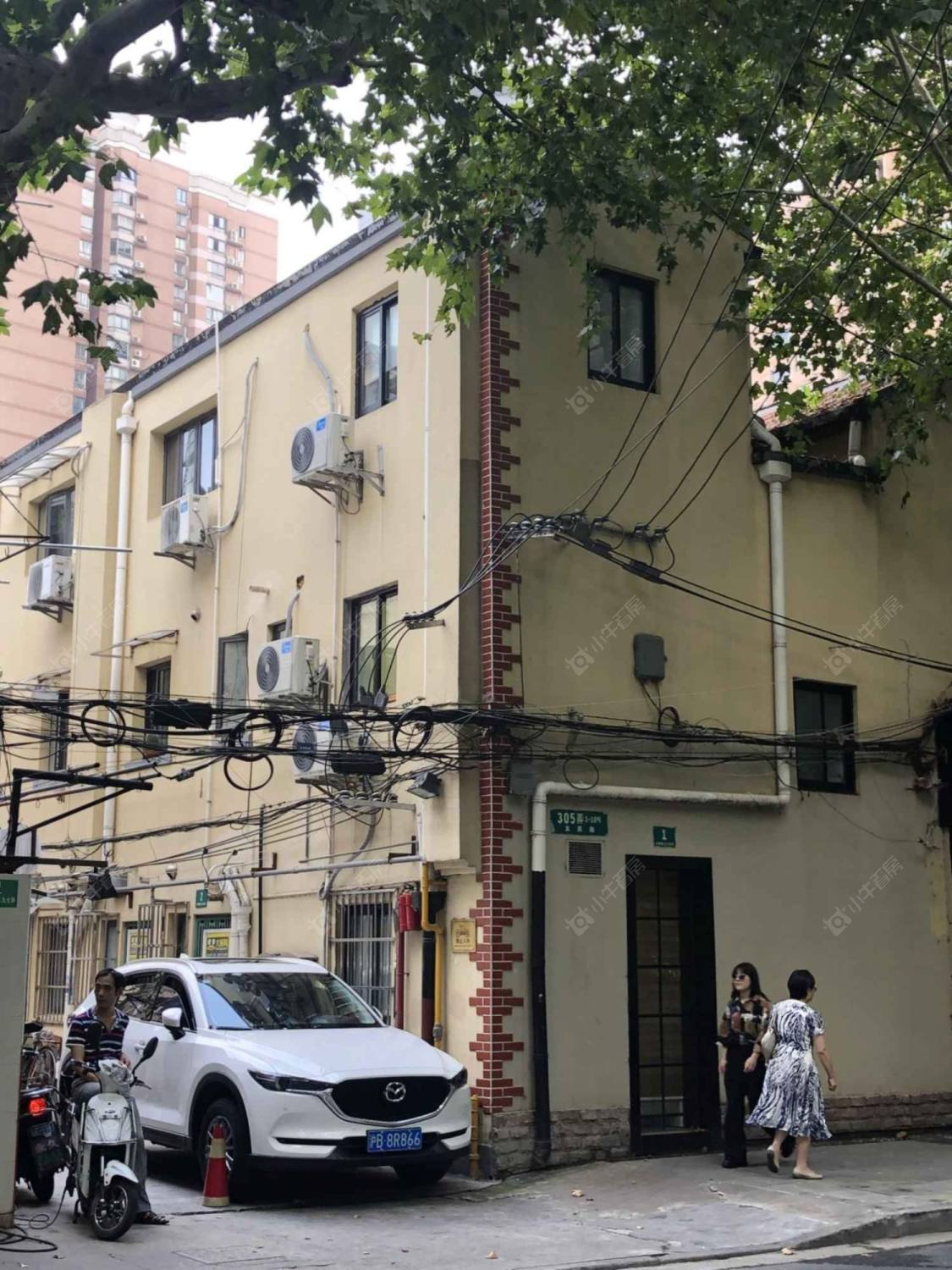 上海太原路305弄小区_太原路305弄小区null