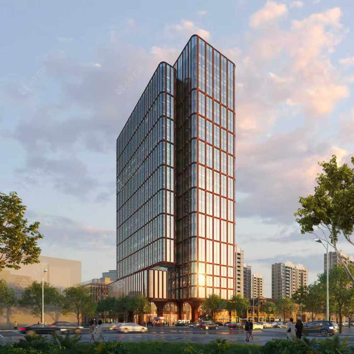 上海中信泰富外滩道小区_中信泰富外滩道小区null