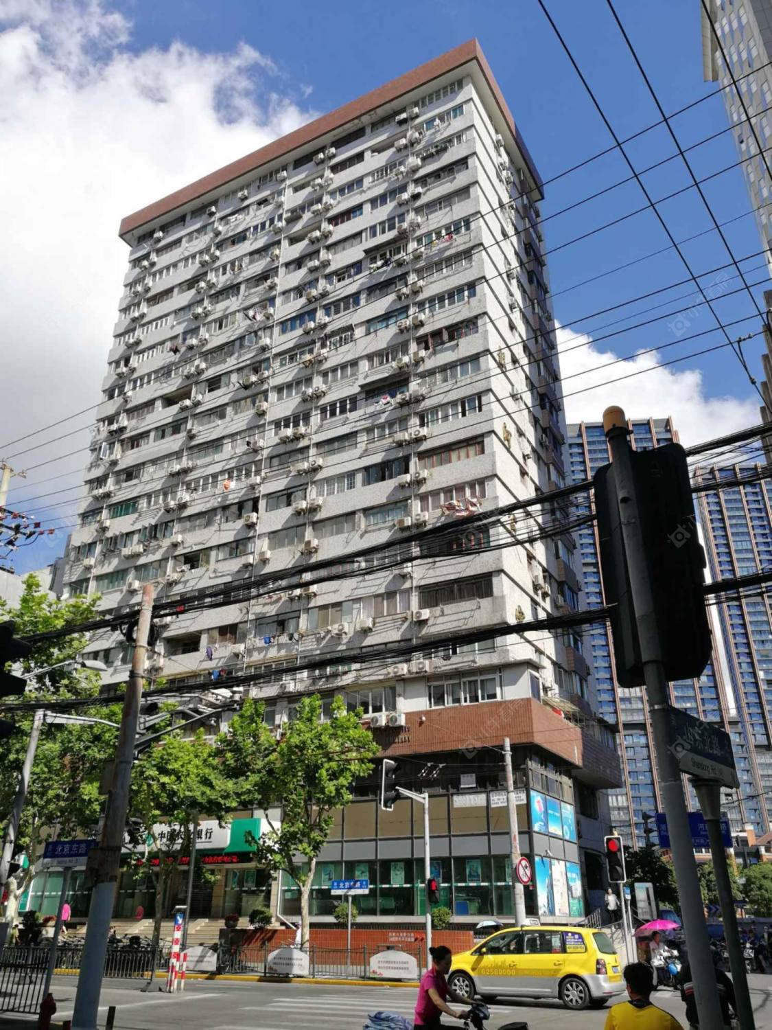 上海银河公寓小区_银河公寓小区null