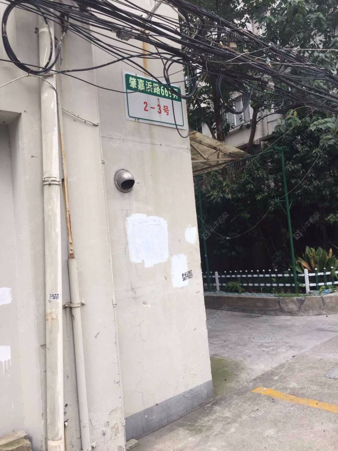 上海肇嘉浜路669弄小区_肇嘉浜路669弄小区null