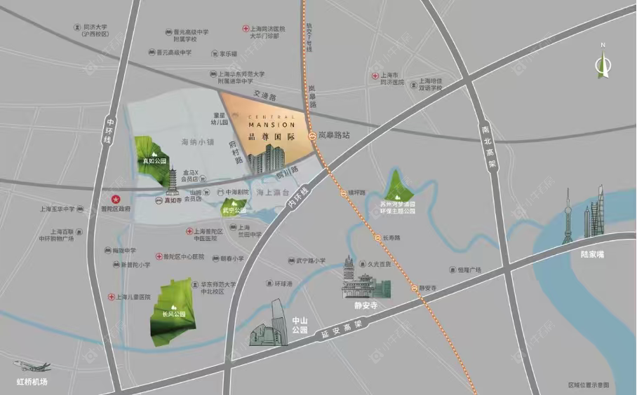 上海品尊国际小区_品尊国际小区null