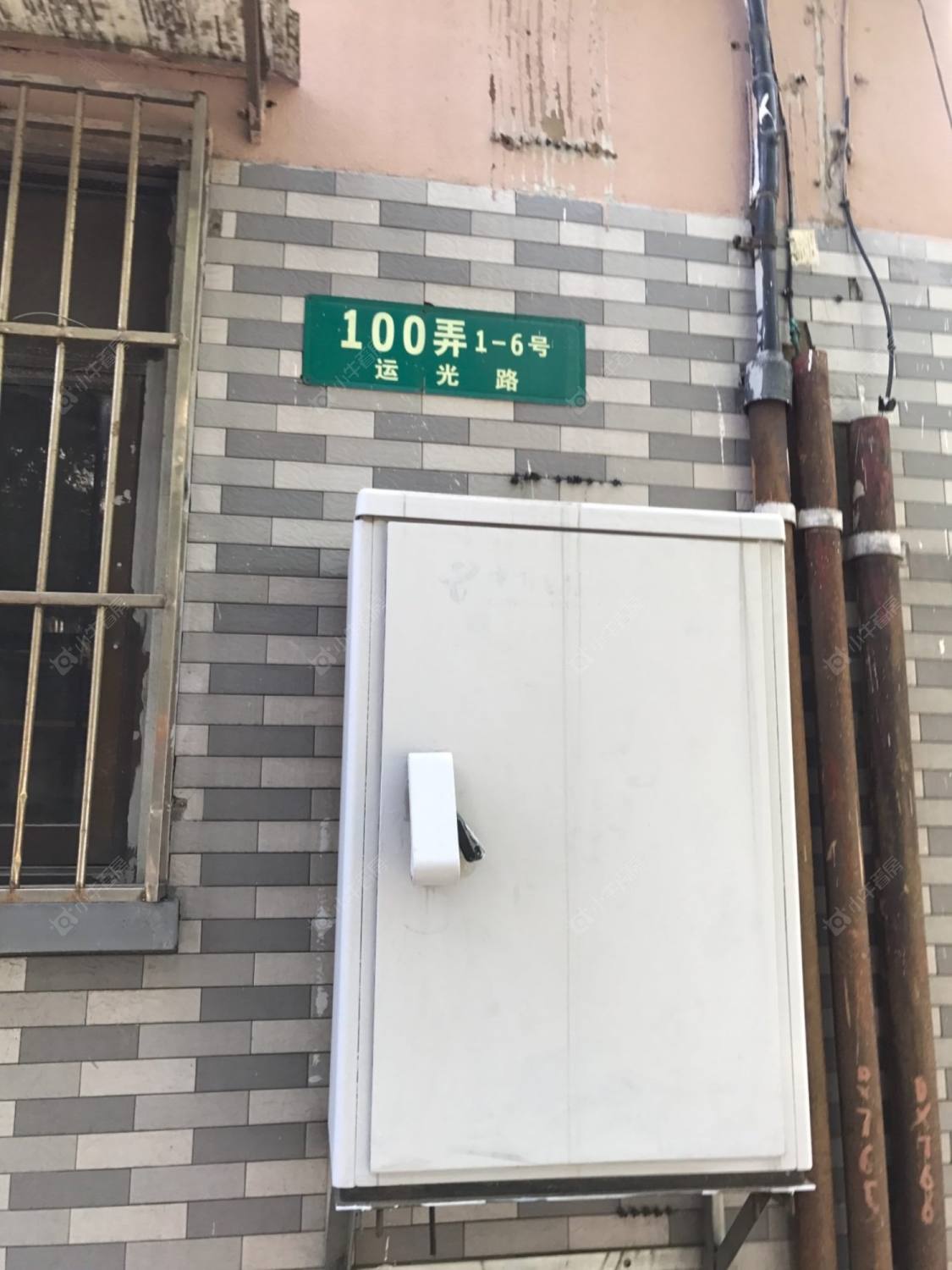 上海运光路100弄小区_运光路100弄小区实景图