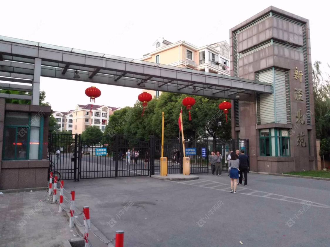 上海新泾北苑小区_新泾北苑小区null