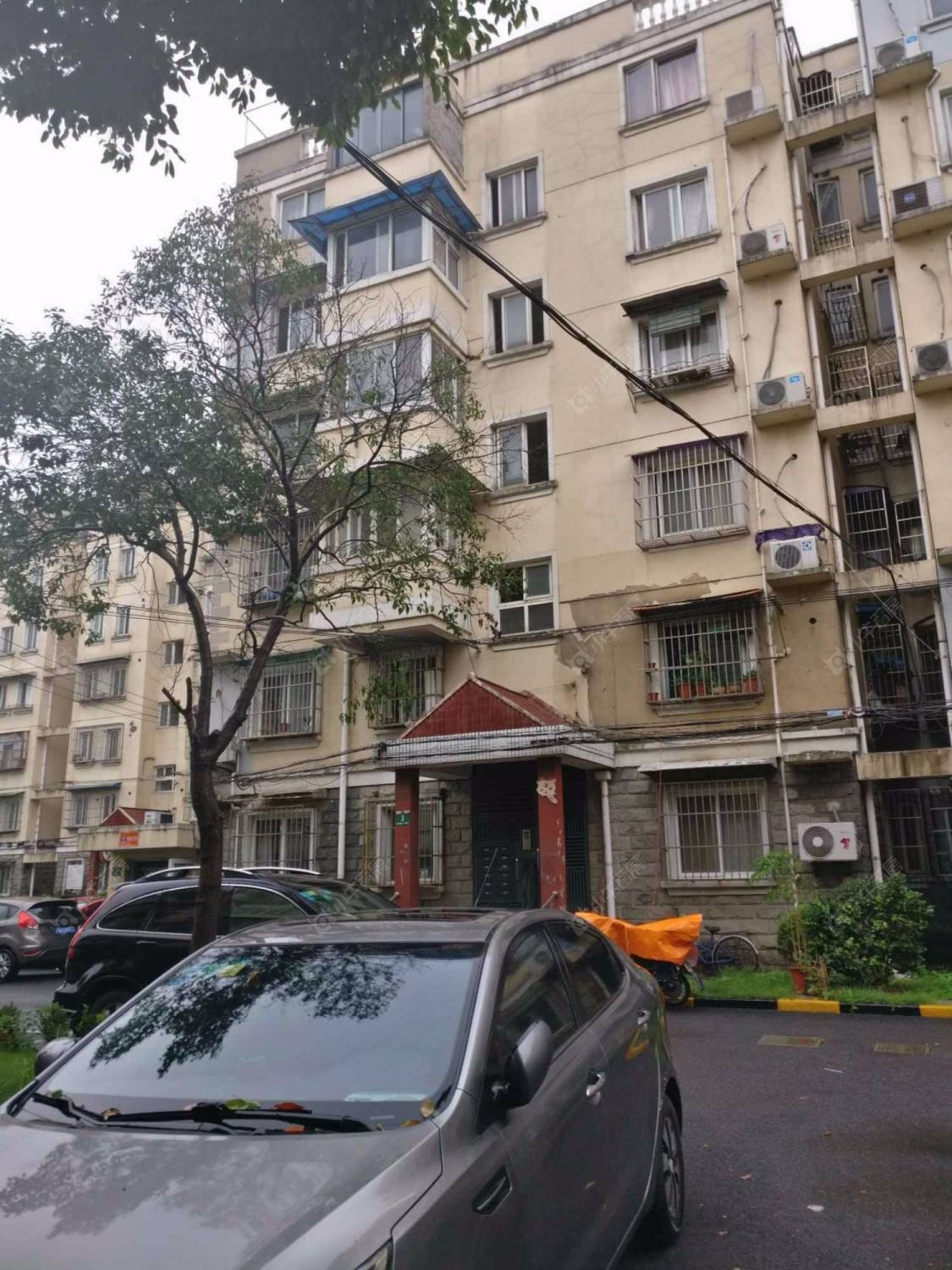 上海建业新村小区_建业新村小区null