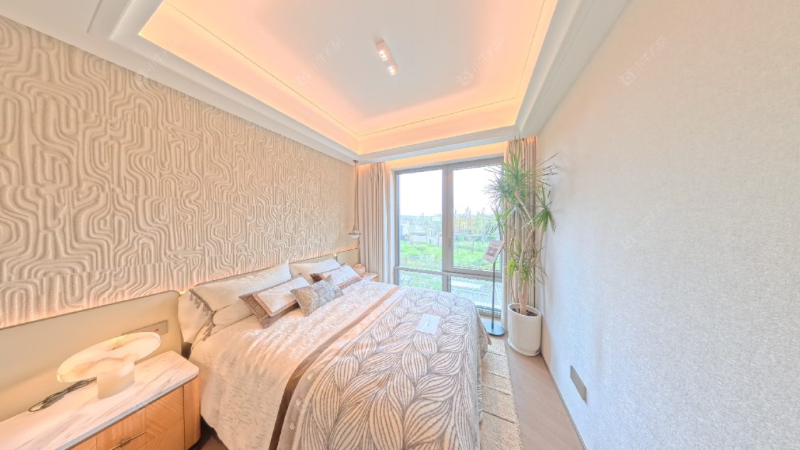 上海招商中旅·壹江臻邸小区_招商中旅·壹江臻邸小区实景图