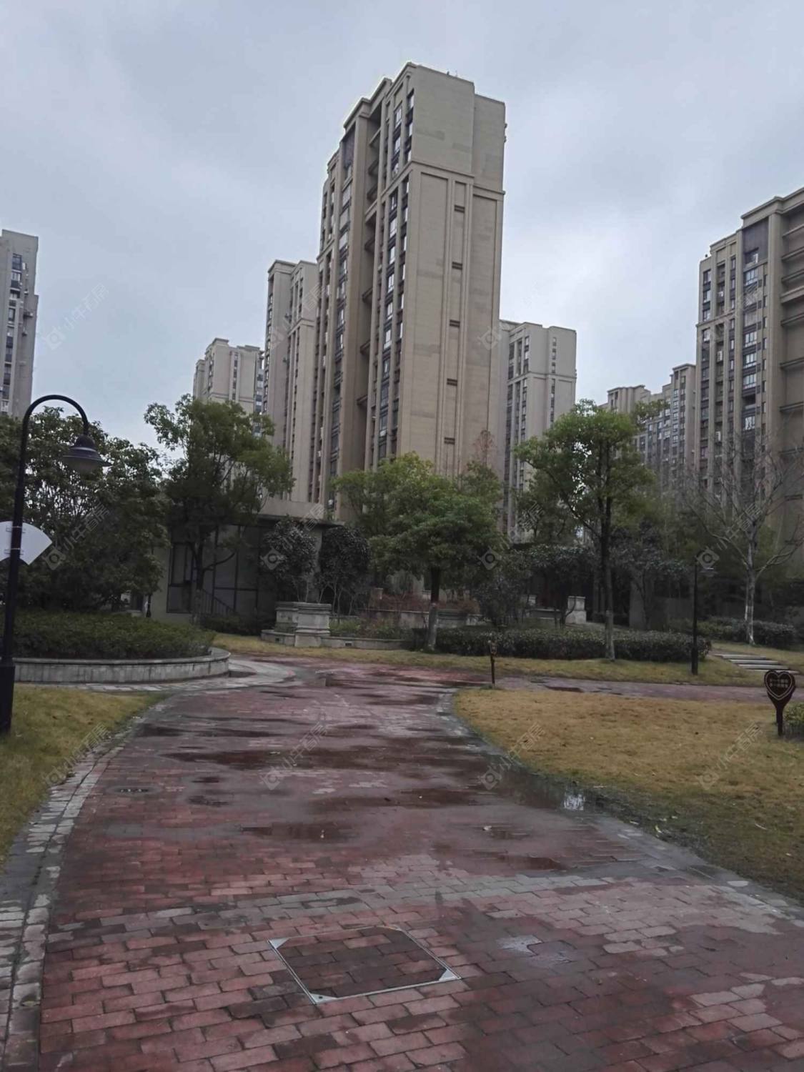 绿地清猗园二期封面图_小牛看房