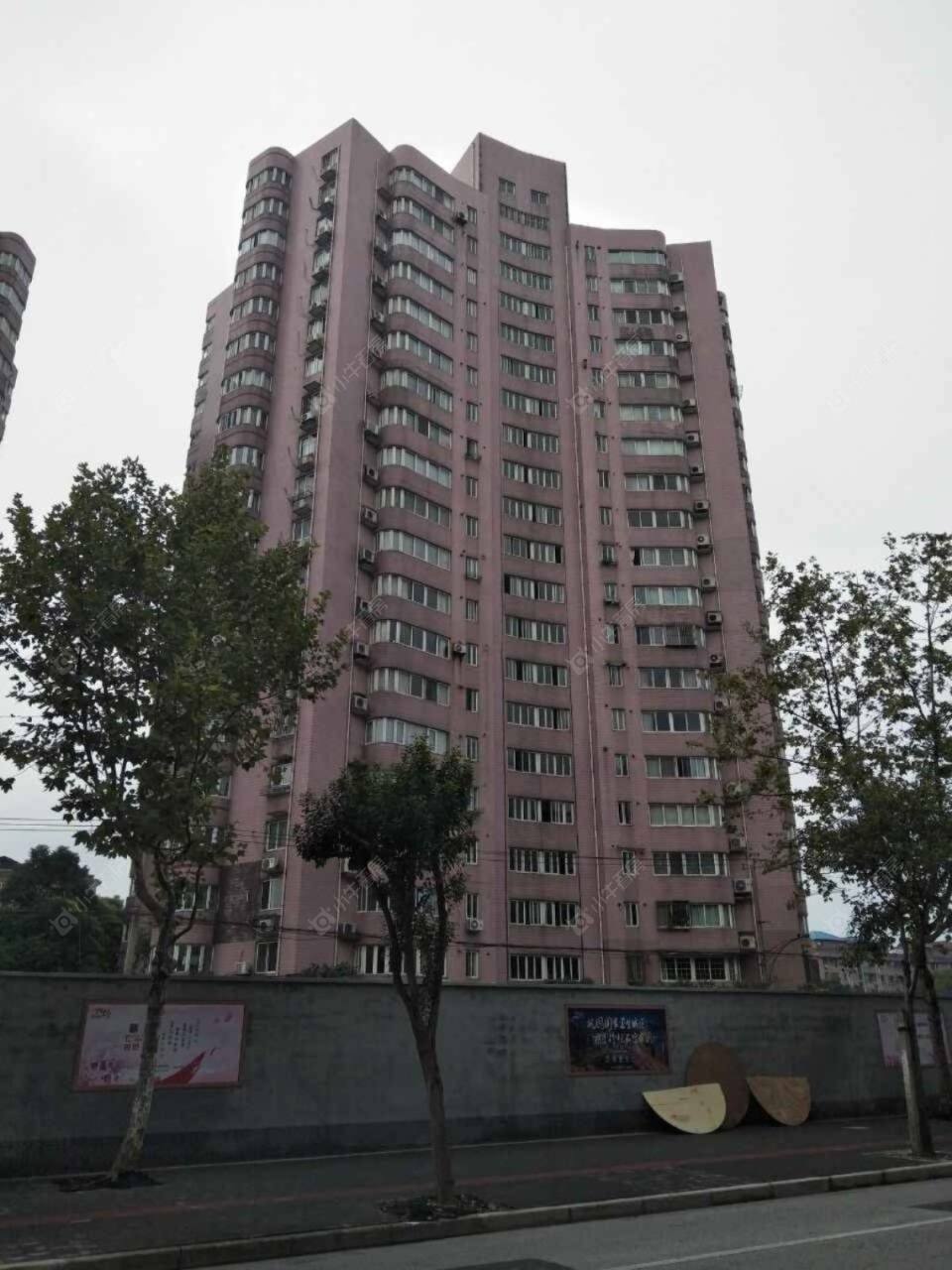 上海东航海申公寓小区_东航海申公寓小区null