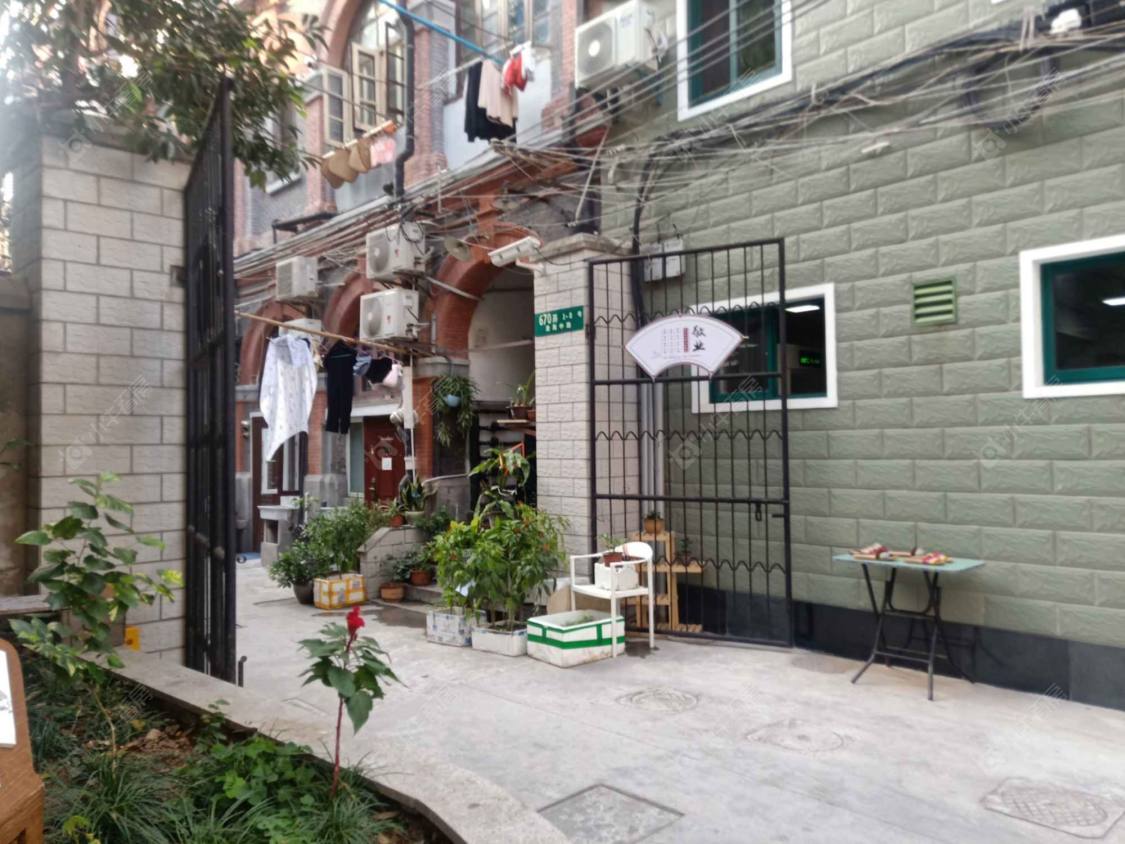 上海淮海中路670弄小区_淮海中路670弄小区null