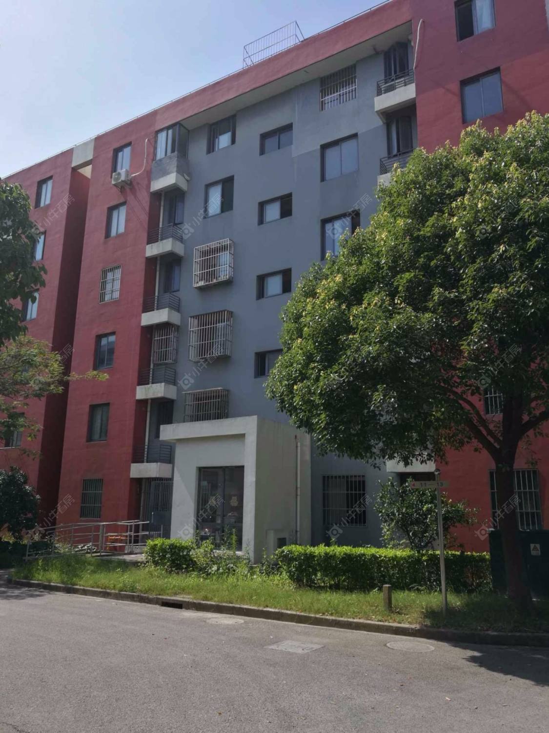 上海荷风翠庭小区_小牛看房