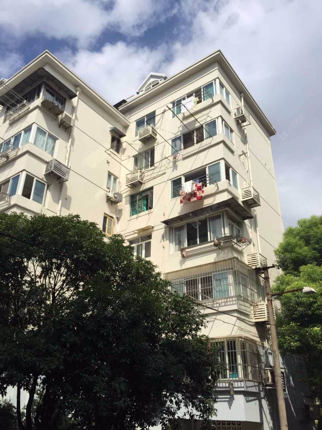 上海雪野二村小区_小牛看房