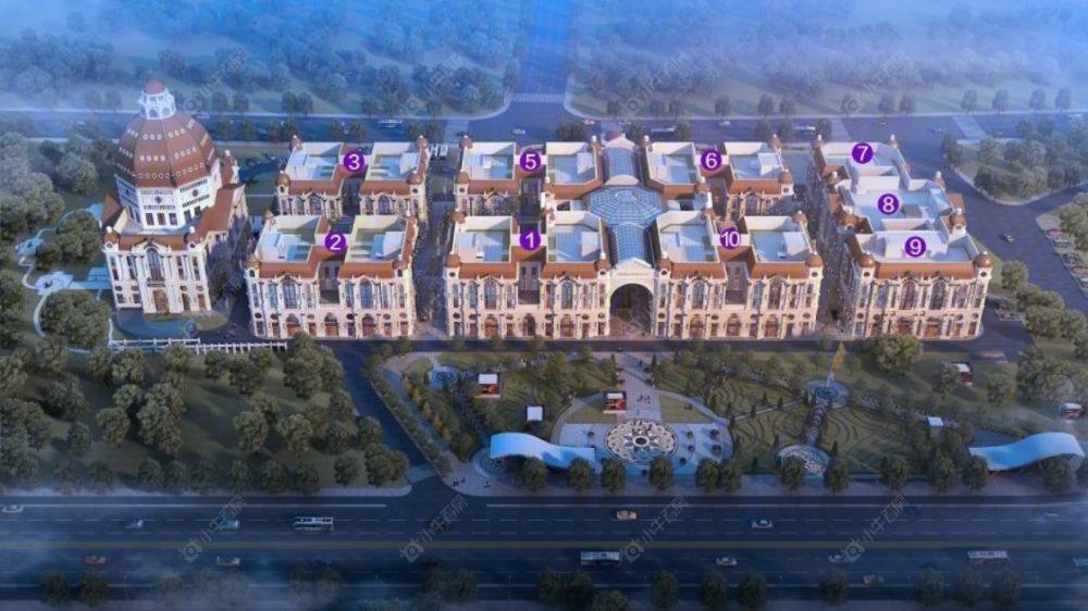 上海上海中欧街小区_上海中欧街小区null