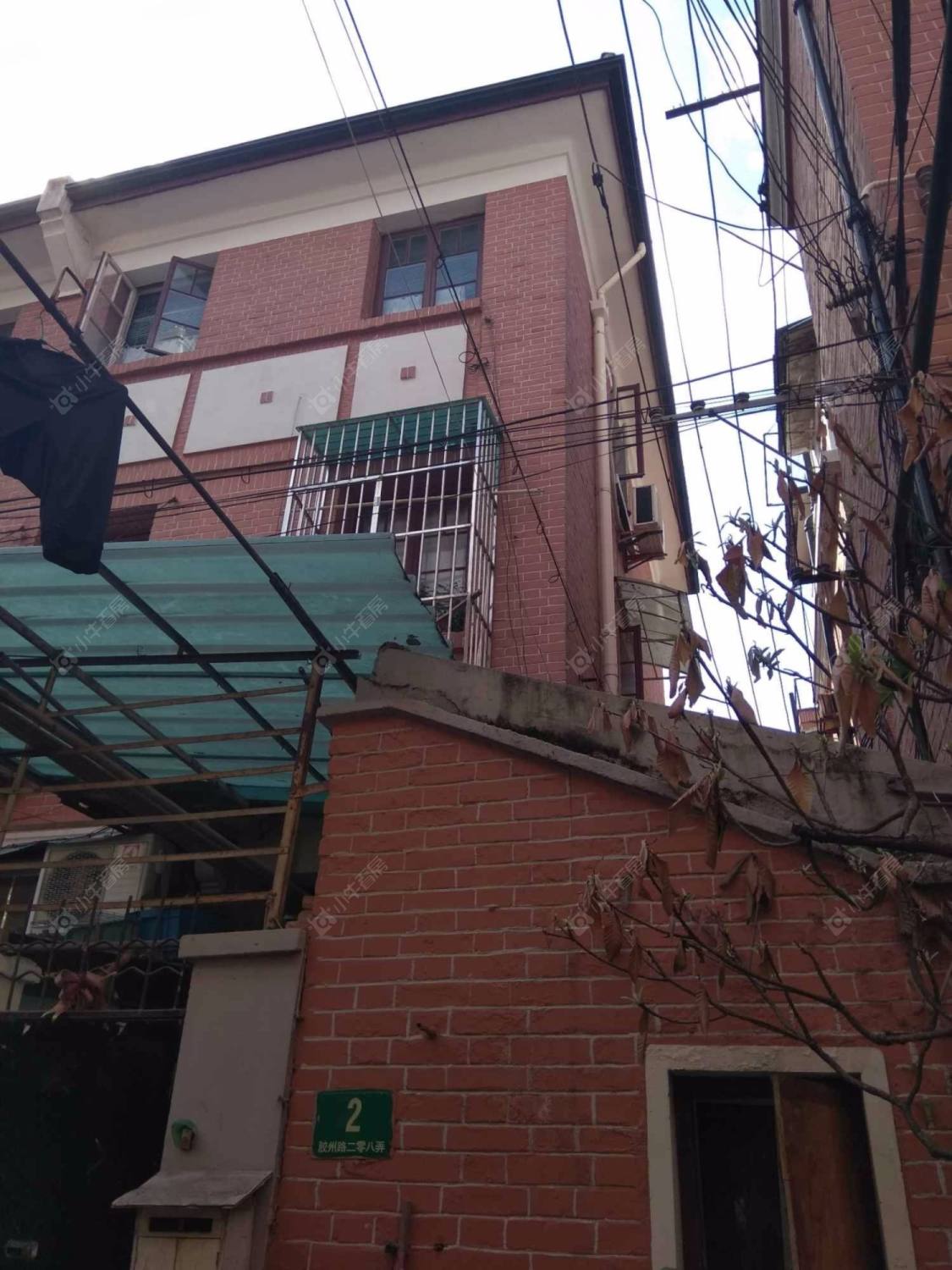 上海胶州路208弄小区_胶州路208弄小区null