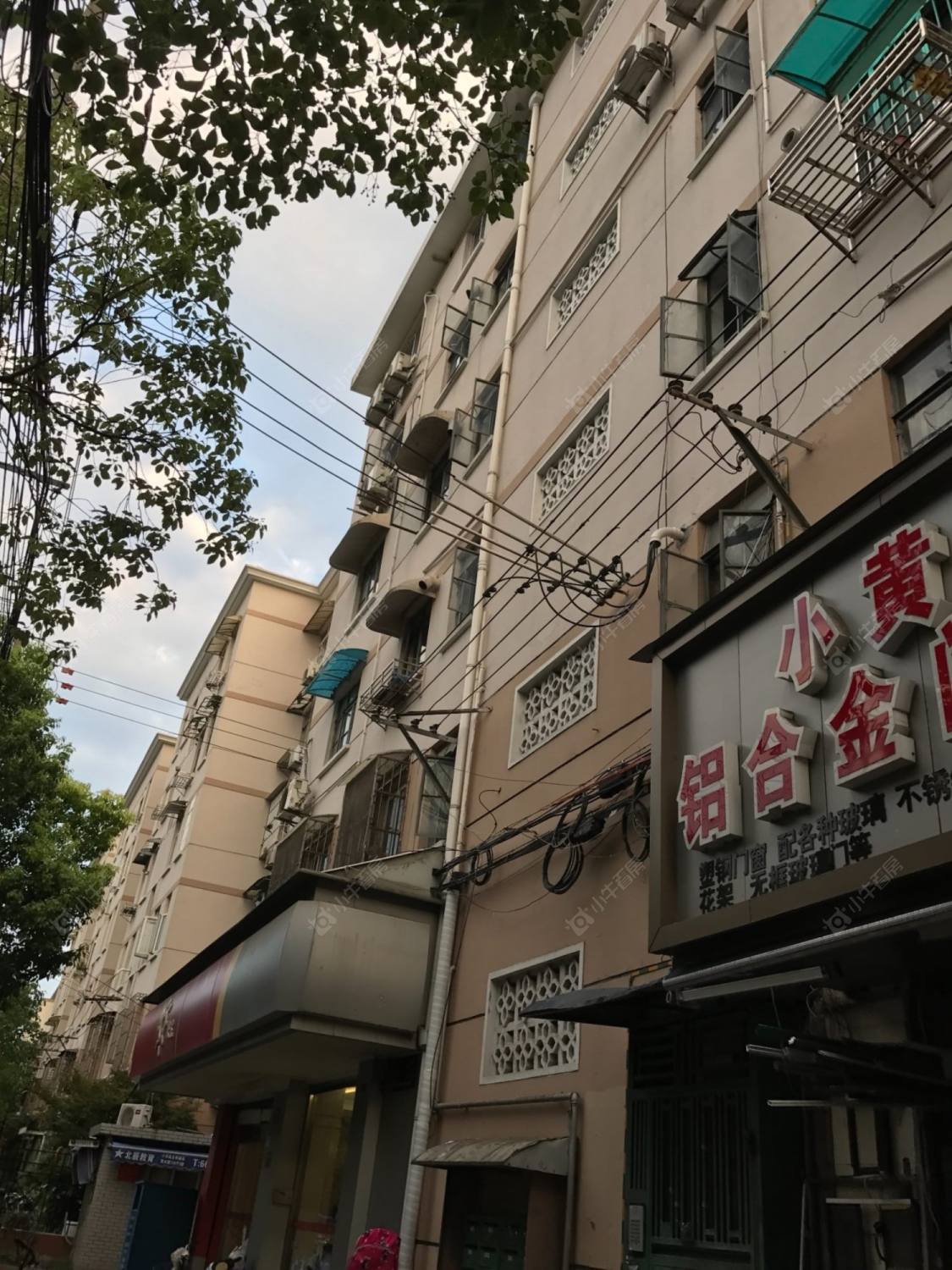 上海运四小区小区_运四小区小区null