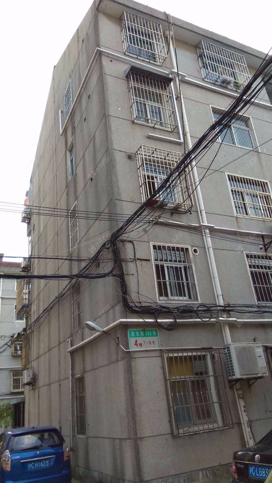 上海惠东路300弄小区_惠东路300弄小区null