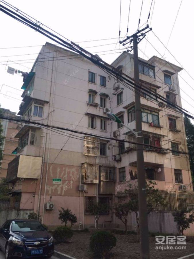 上海通河八村小区_通河八村小区null