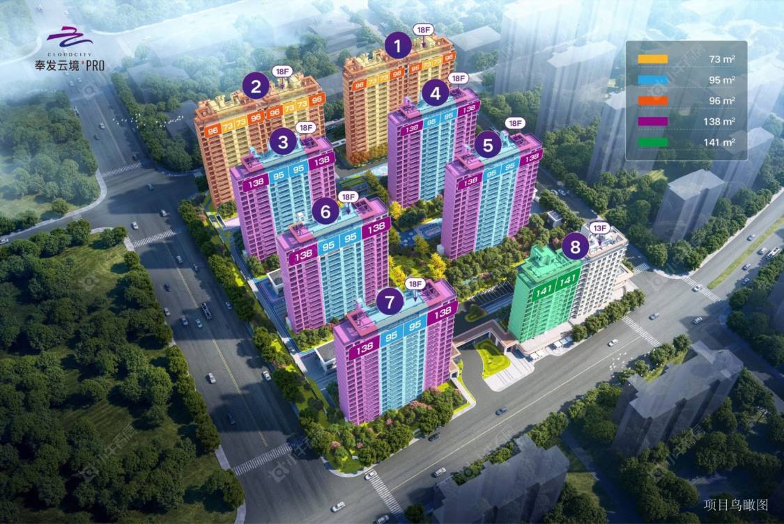 上海奉发云境PRO小区_奉发云境PRO小区null