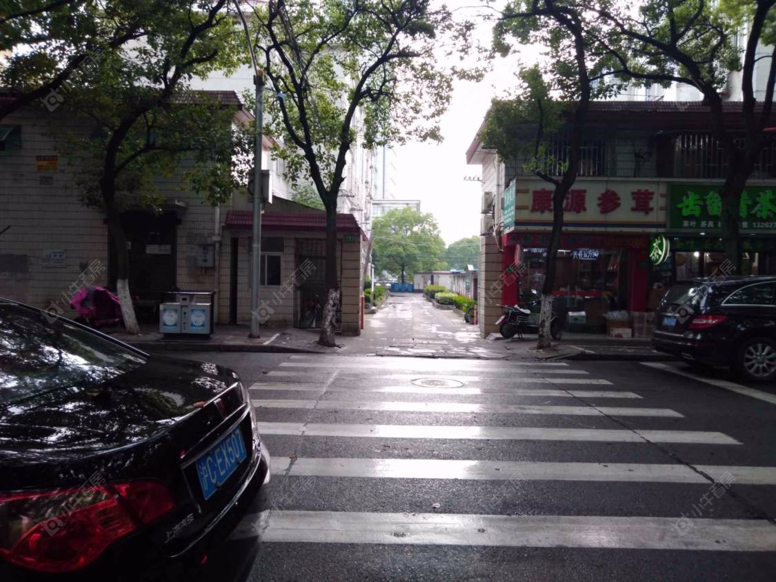 上海汇通新村小区_汇通新村小区null