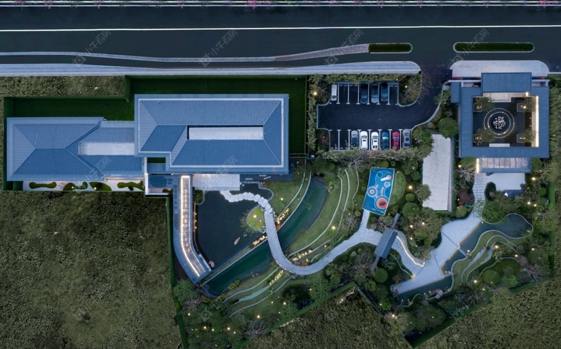 上海金融街金悦府小区_金融街金悦府小区null