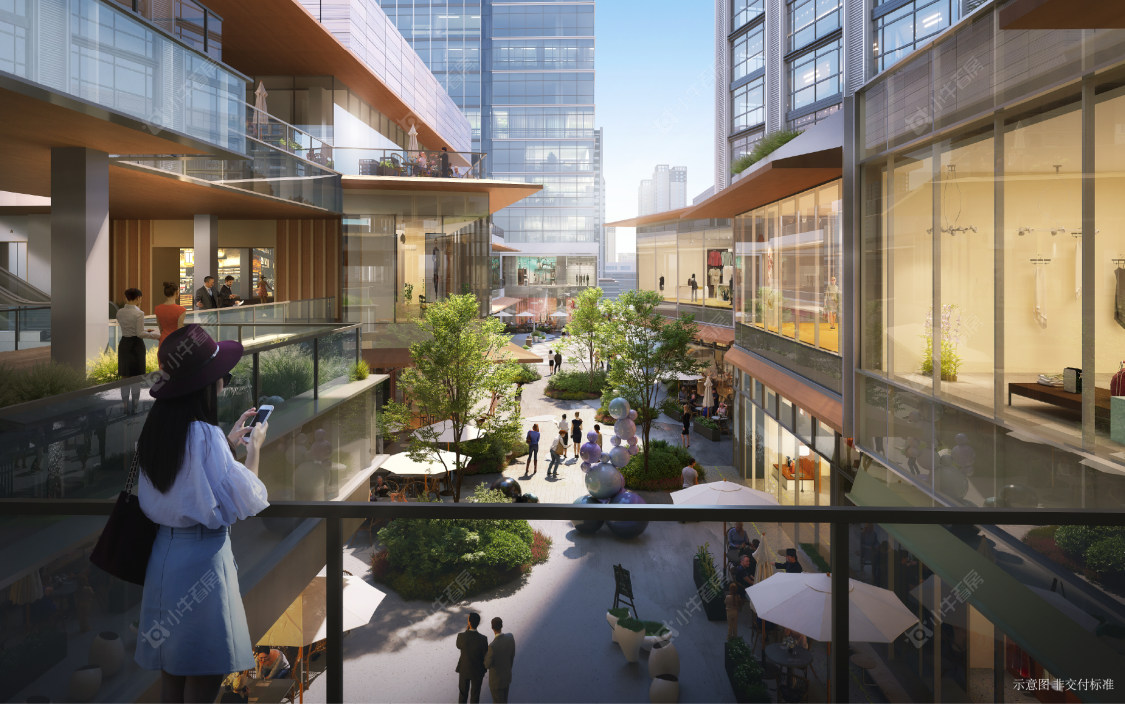 上海中环置地中心·望雲小区_中环置地中心·望雲小区null