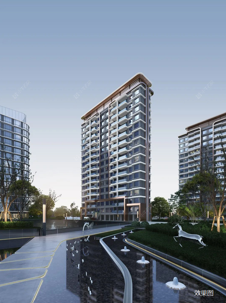 上海中国中铁世纪尚城别墅在售新楼盘null